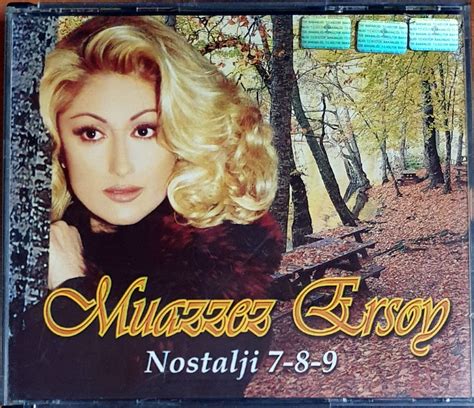 muazzez ersoy nostalji 3 full albüm